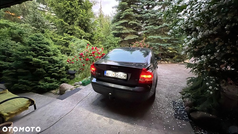 Volvo S40 - 5