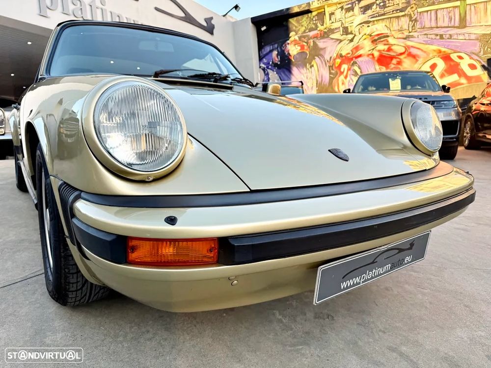 Porsche 911 Série G - 37