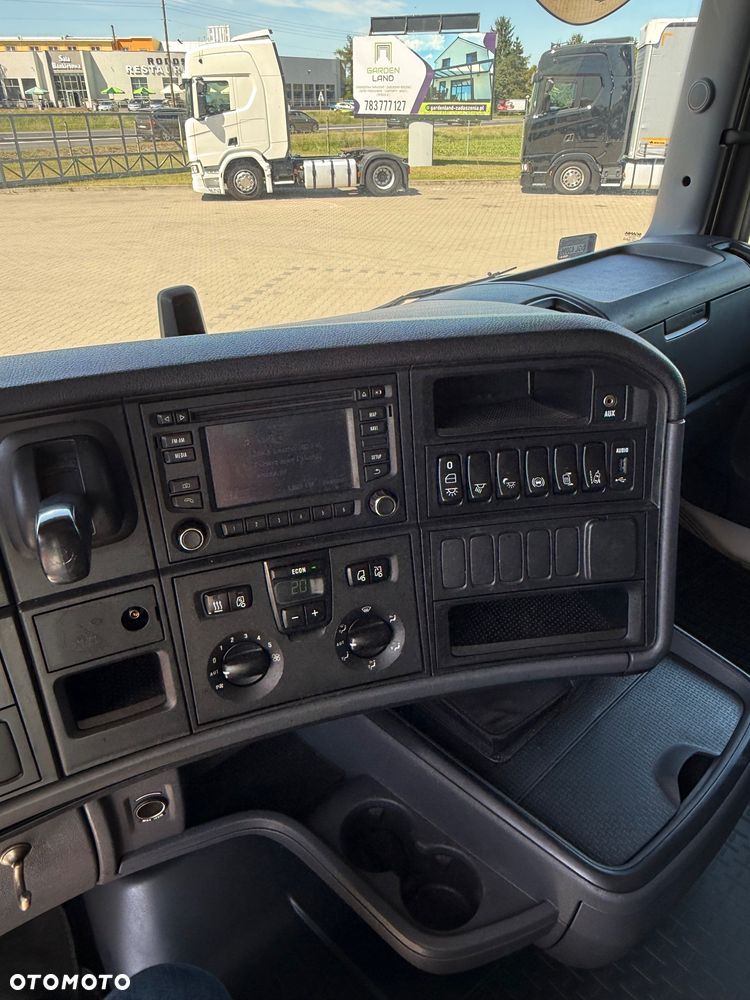 Scania R450 - 12