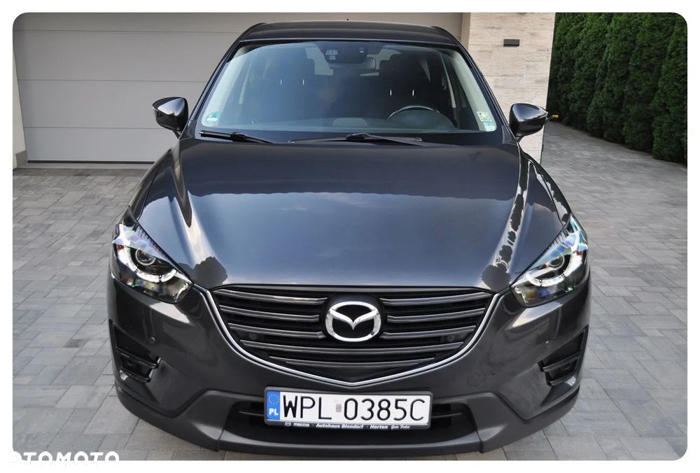 Mazda CX-5 SKYACTIV-G 165 Nakama - 25