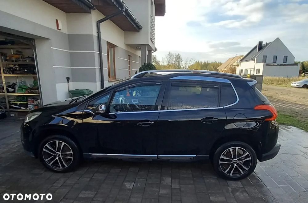 Peugeot 2008 120 VTI Automatik Active - 5