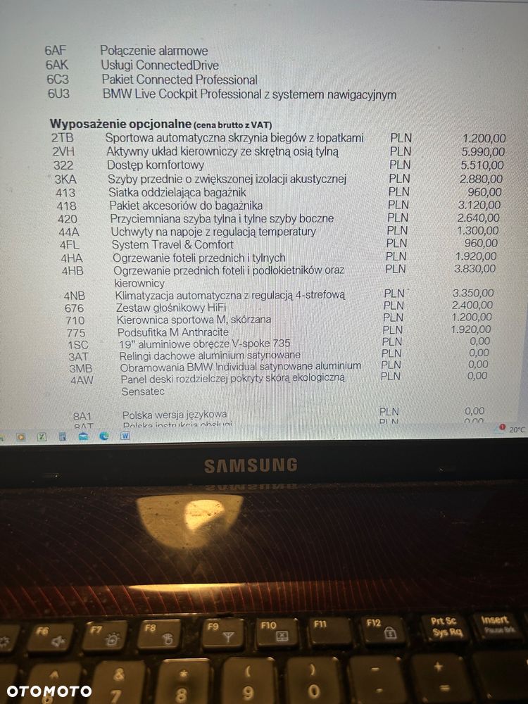 BMW X5 xDrive30d - 20