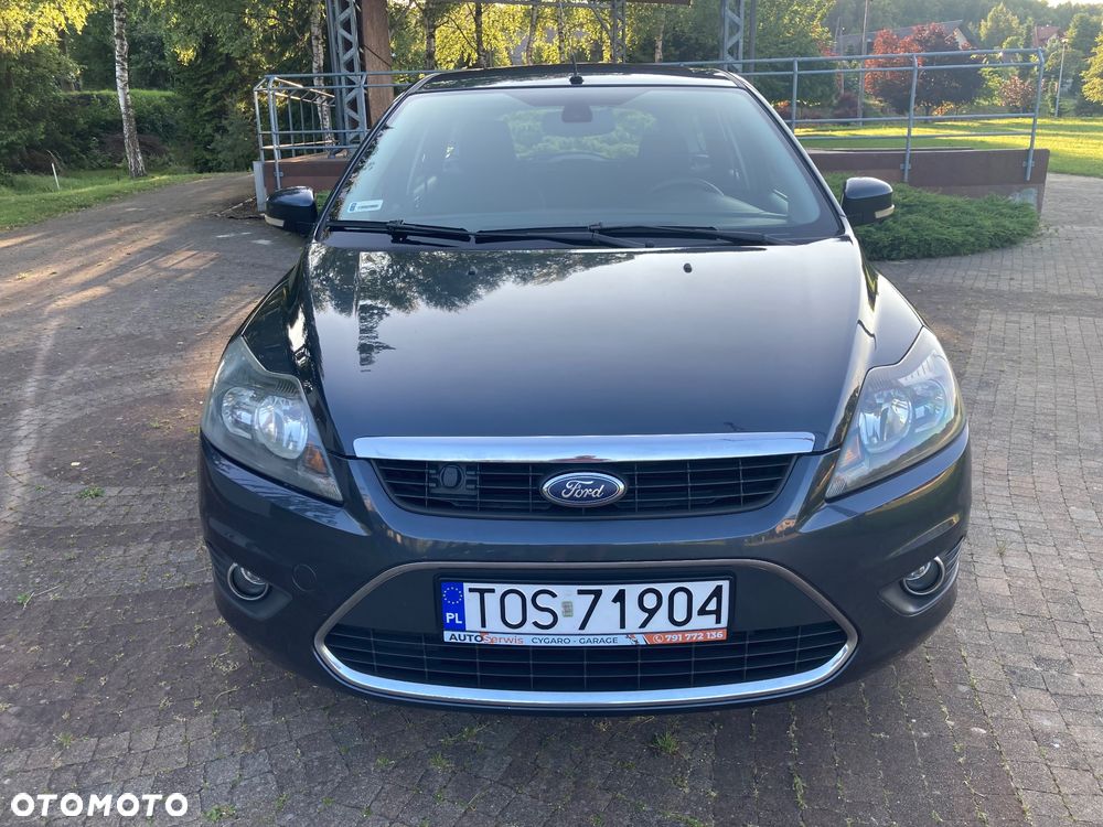 Ford Focus 1.8 FF Ambiente - 3