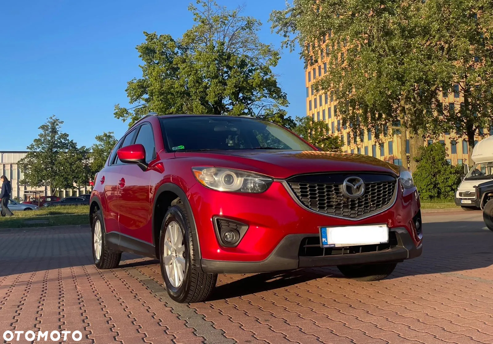 Mazda CX-5 2.5 Touring Sport - 14
