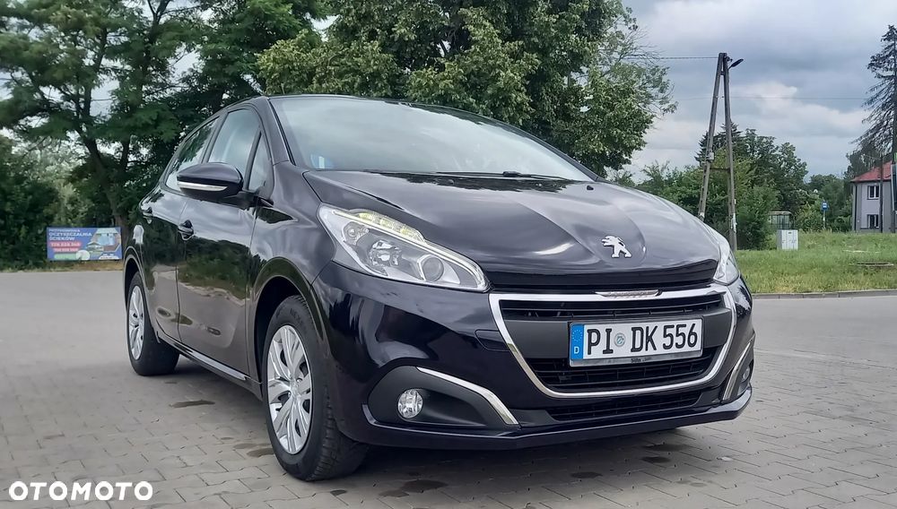 Peugeot 208 PureTech 82 Active - 1