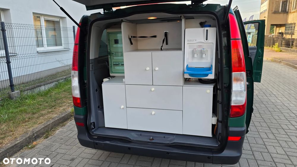 Mercedes-Benz Vito 115 CDI 639.705 - 23