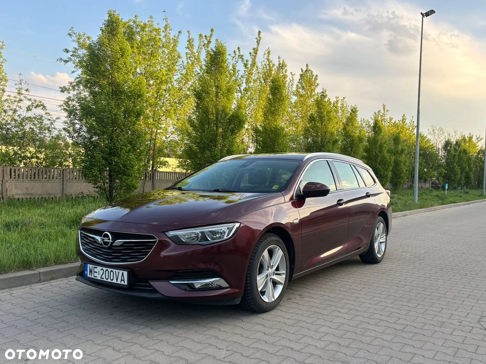 Opel Insignia 2.0 CDTI Edition - 2