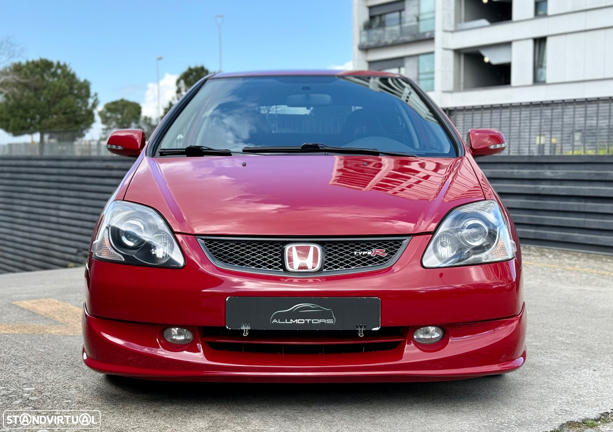 Honda Civic 2.0i Type-R - 2