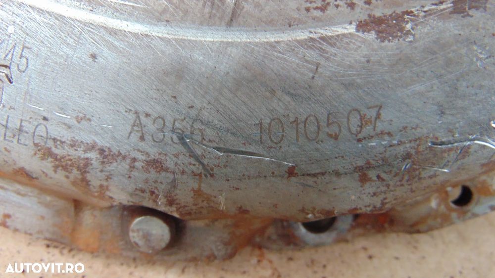 Kit ambreiaj volanta disc placa Fiat Ducato 2.3 JTD 6+1 viteze euro 5, an 2012-2016 cod 5801504728 - 7