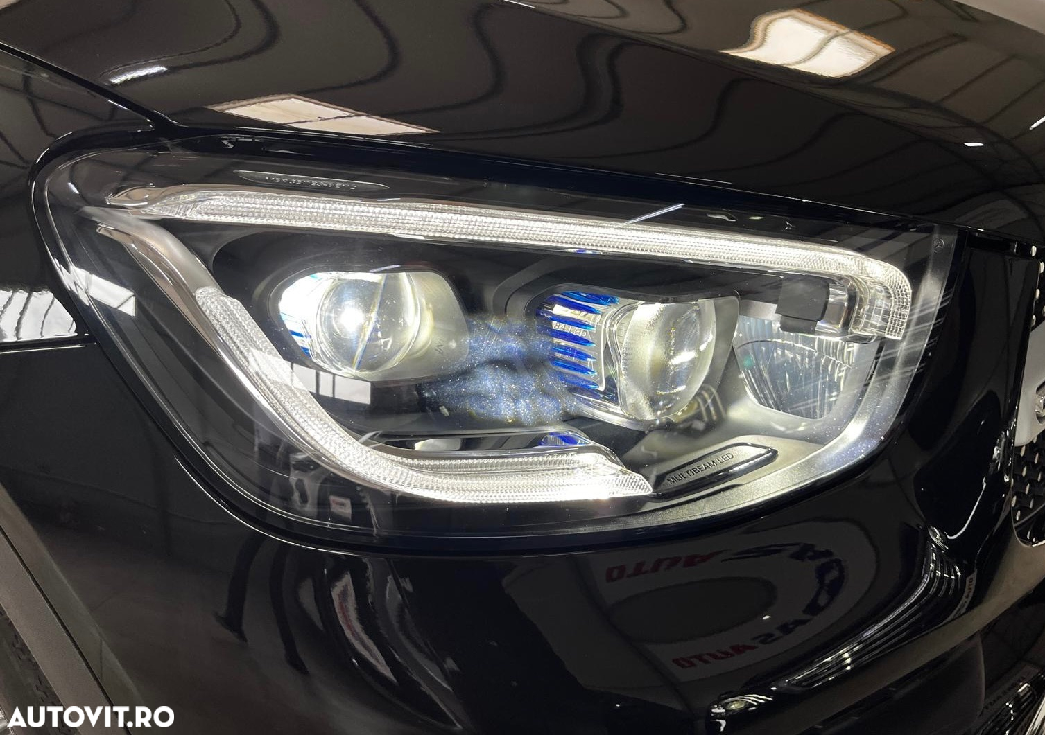 Mercedes-Benz GLC Coupe 300 4MATIC - 36