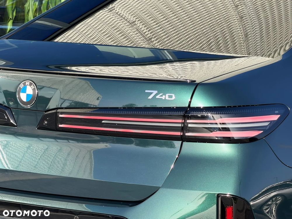 BMW Seria 7 740 xDrive mHEV sport - 9