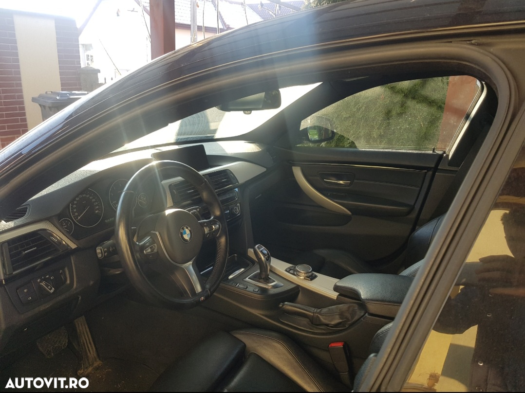 BMW Seria 4 430d Gran Coupe xDrive Aut. M Sport - 9