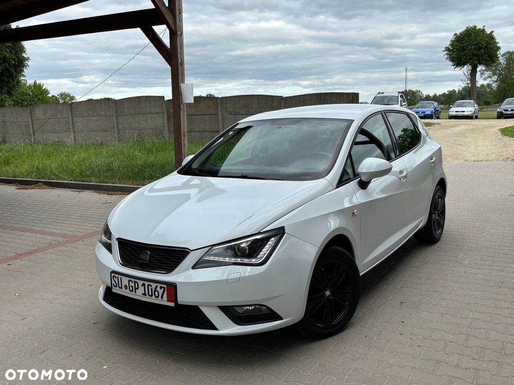 Seat Ibiza 1.6 TDI CR Style Viva - 5