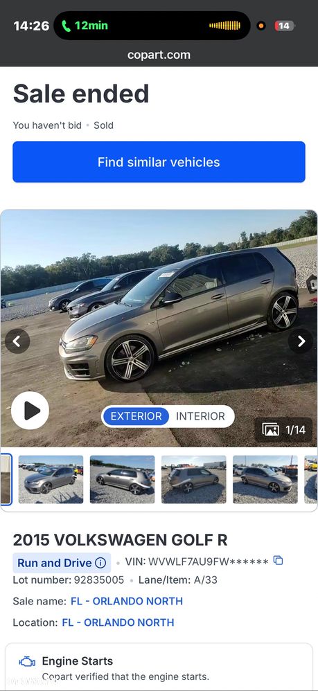 Volkswagen Golf 2.0 TSI BMT 4Mot R DSG - 29