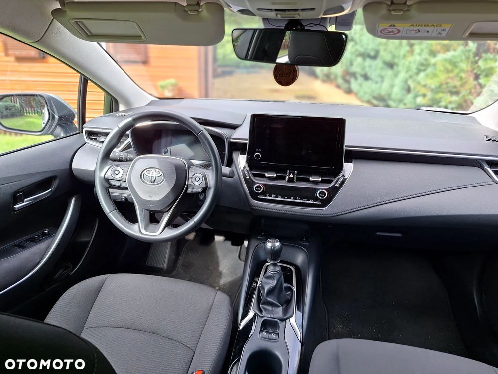 Toyota Corolla 1.5 Comfort - 16