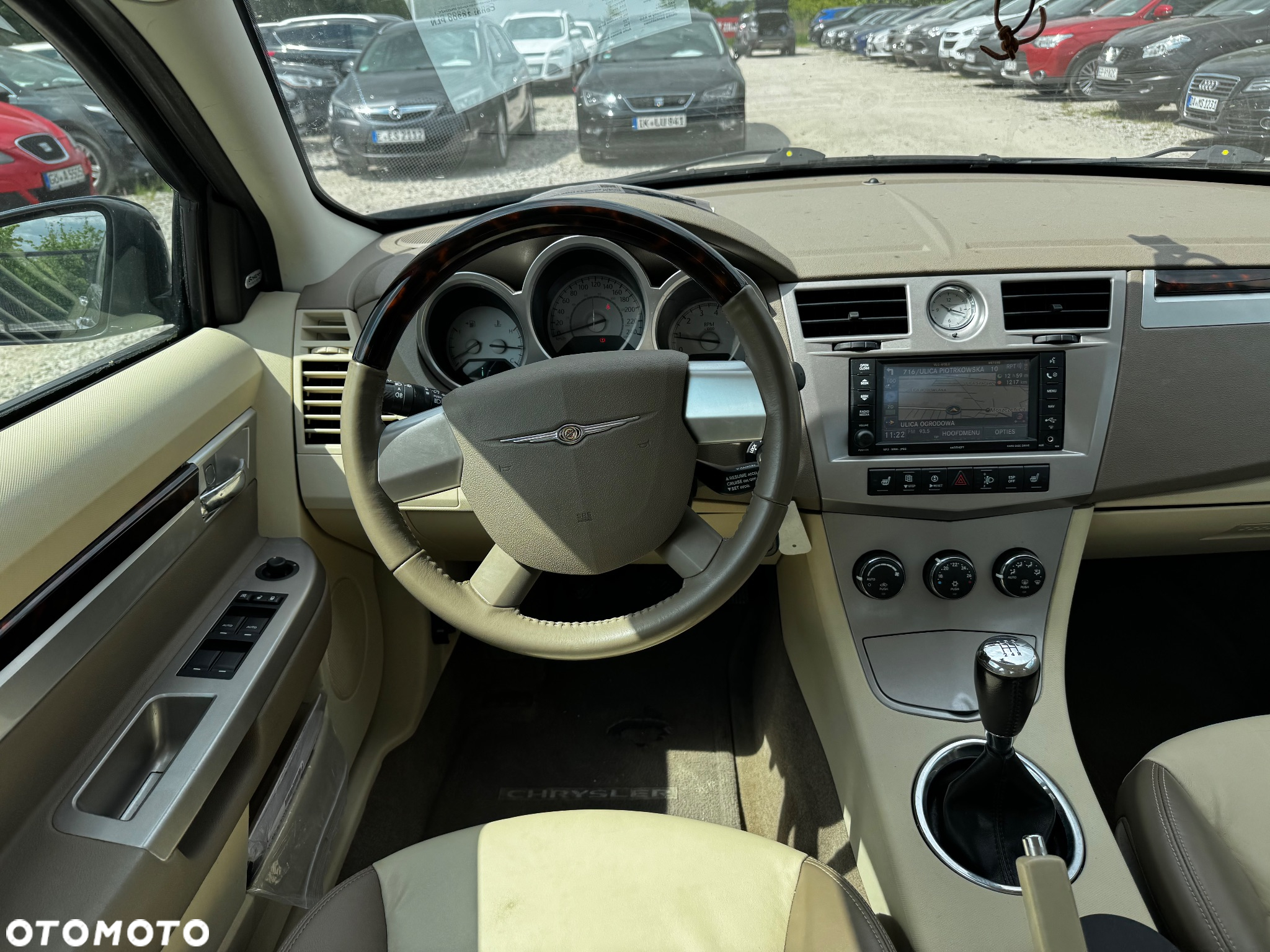 Chrysler Sebring 2.0 Touring - 32