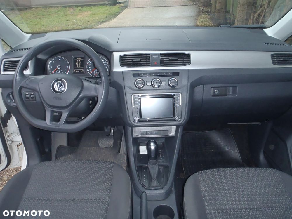 Volkswagen Caddy 2.0 (7-Si.) DSG Move Maxi - 23