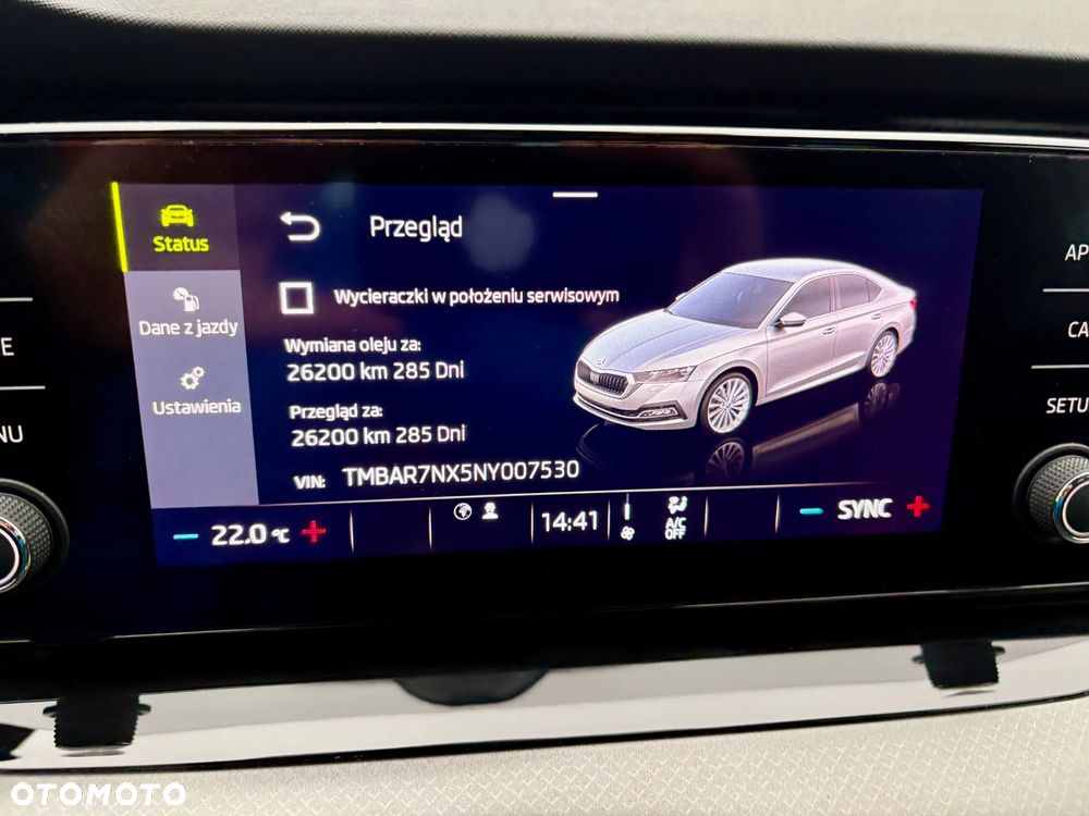 Skoda Octavia 1.5 TSI ACT Ambition - 11