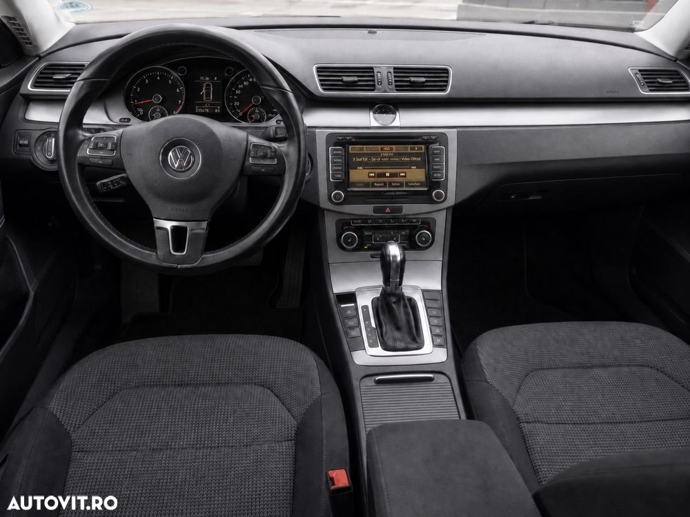 Volkswagen Passat 2.0 TDI BlueMotion Technology DSG Comfortline - 6