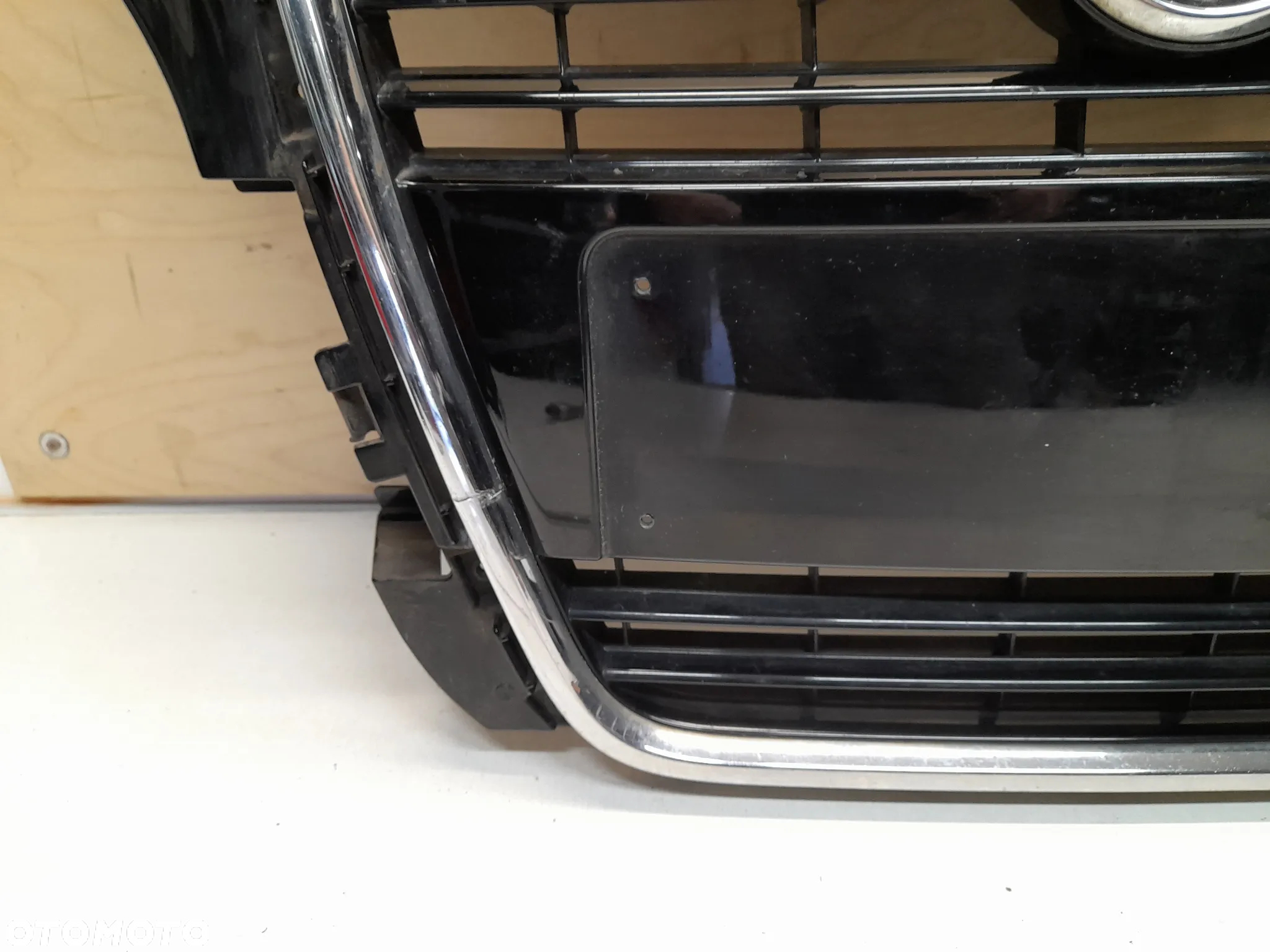 AUDI A3 LIFT 08-11r ATRAPA GRILL 8P0853037 - 5