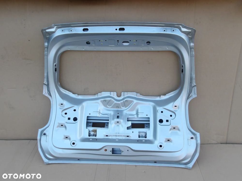 KLAPA BAGAZNIKA DACIA DUSTER II - 6