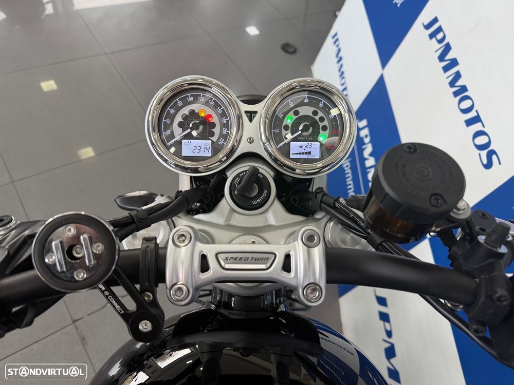 Triumph Speed Twin 1200 - 6