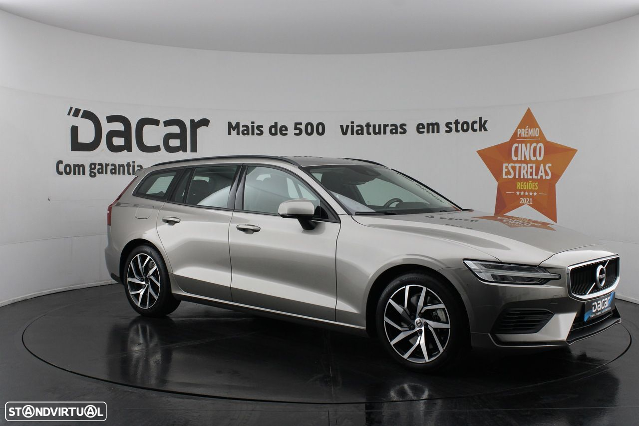 Volvo V60 2.0 T8 AWD TE Momentum - 2