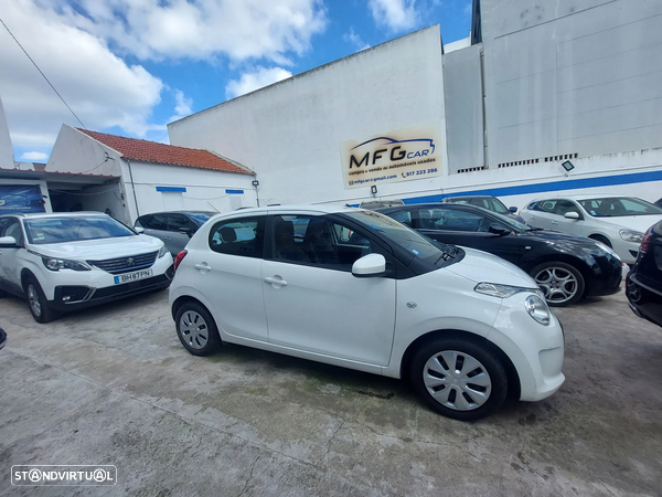 Citroën C1 1.0 VTi Feel S&S