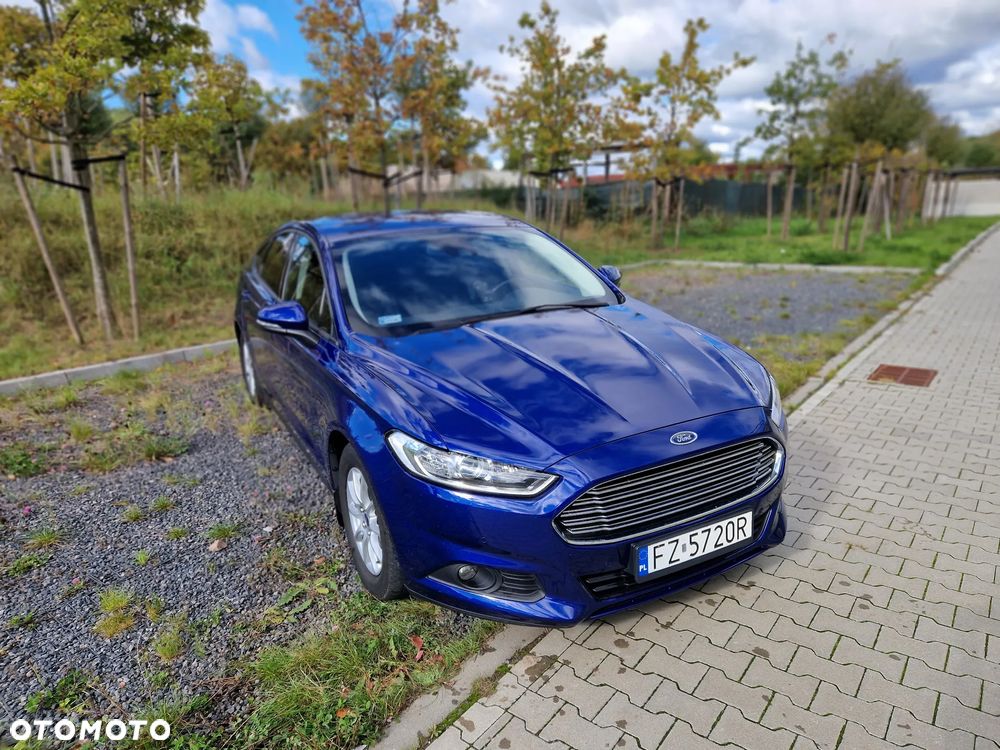 Ford Mondeo 1.5 EcoBoost Edition - 2
