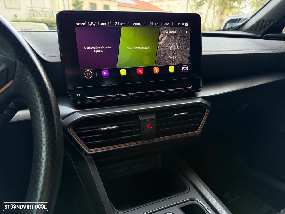 Cupra Formentor 1.5 TSI Plus DSG - 10