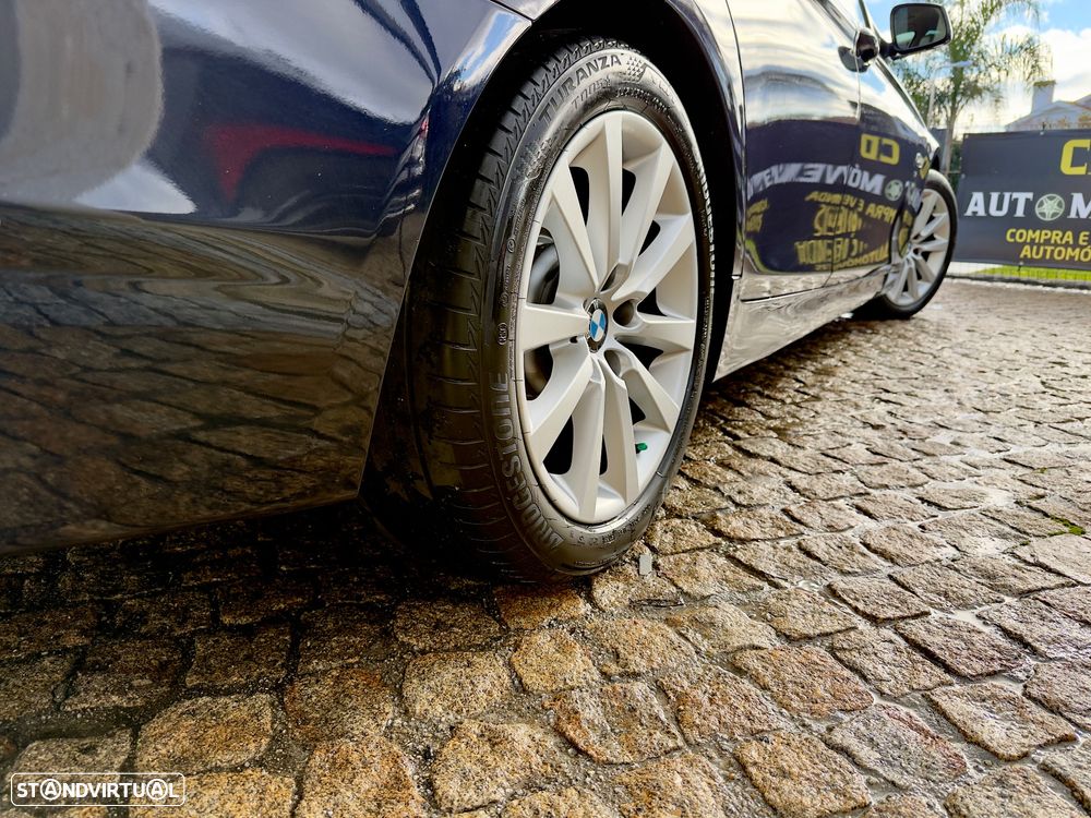 BMW 520 d Pack M Auto - 18