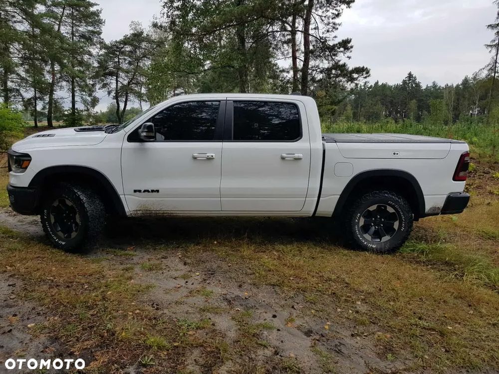 RAM 1500 Crew Cab Rebel - 6