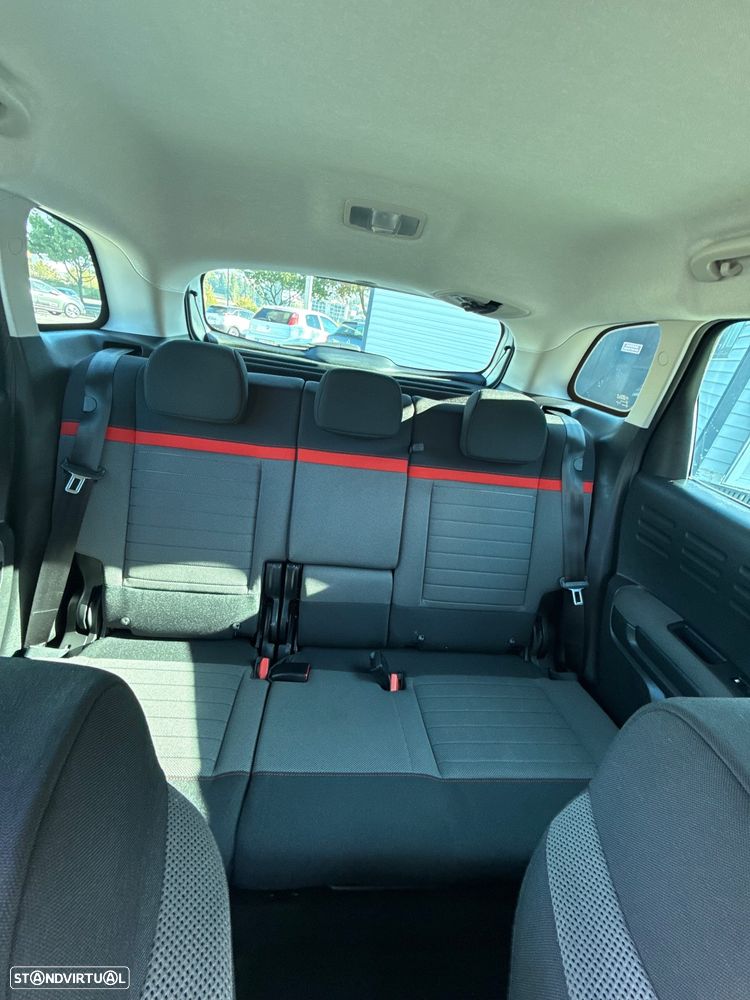 Citroën C3 Aircross PureTech 130 Stop & Start Shine - 24