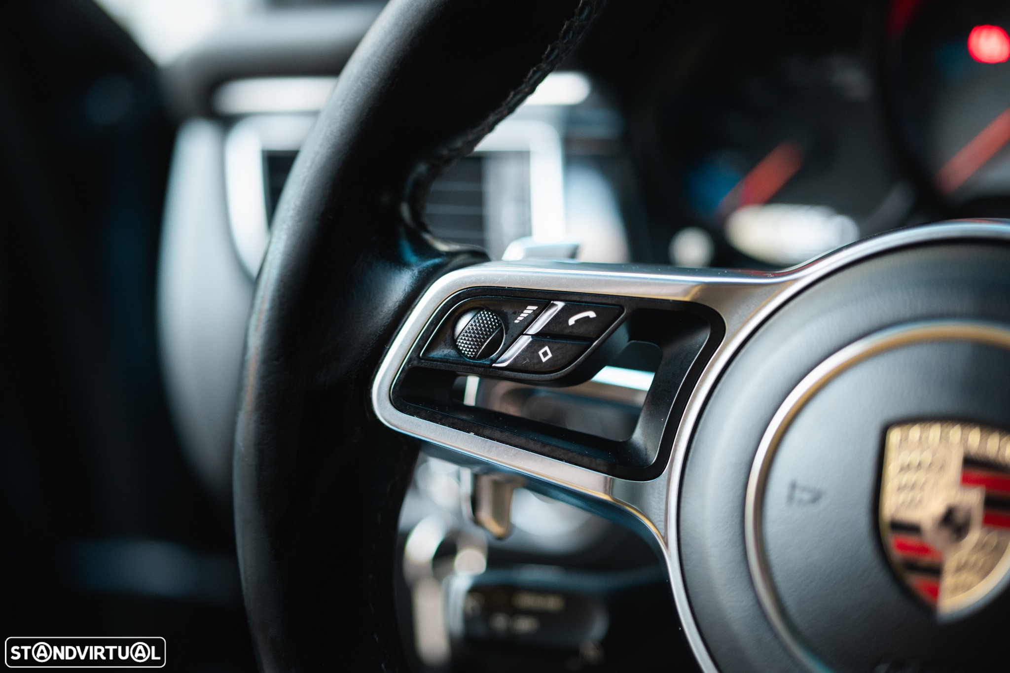 Porsche Macan S Diesel PDK - 27