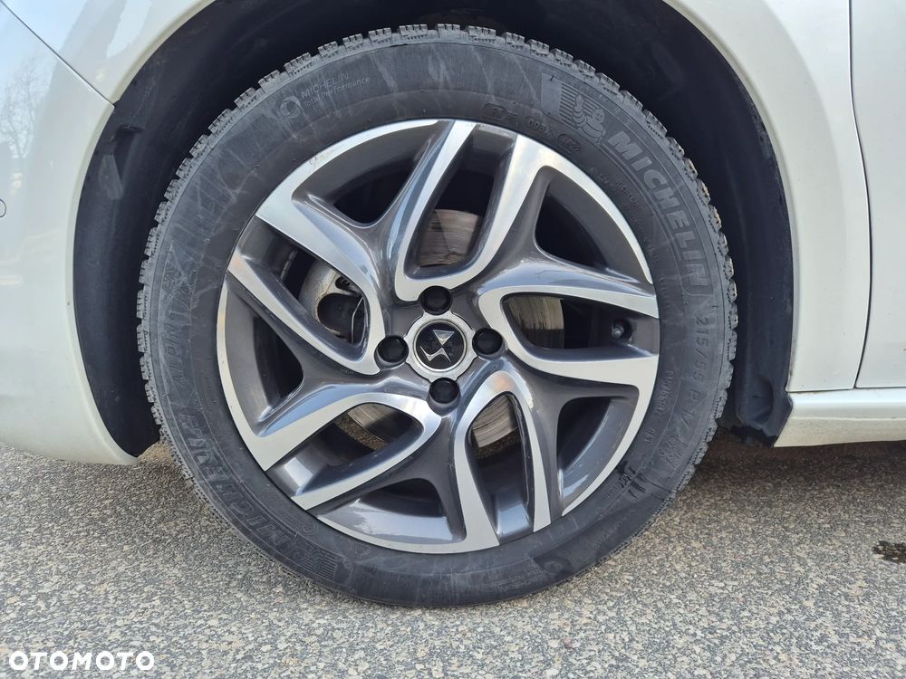 Citroën DS4 THP 165 S&S EAT6 SportChic - 12