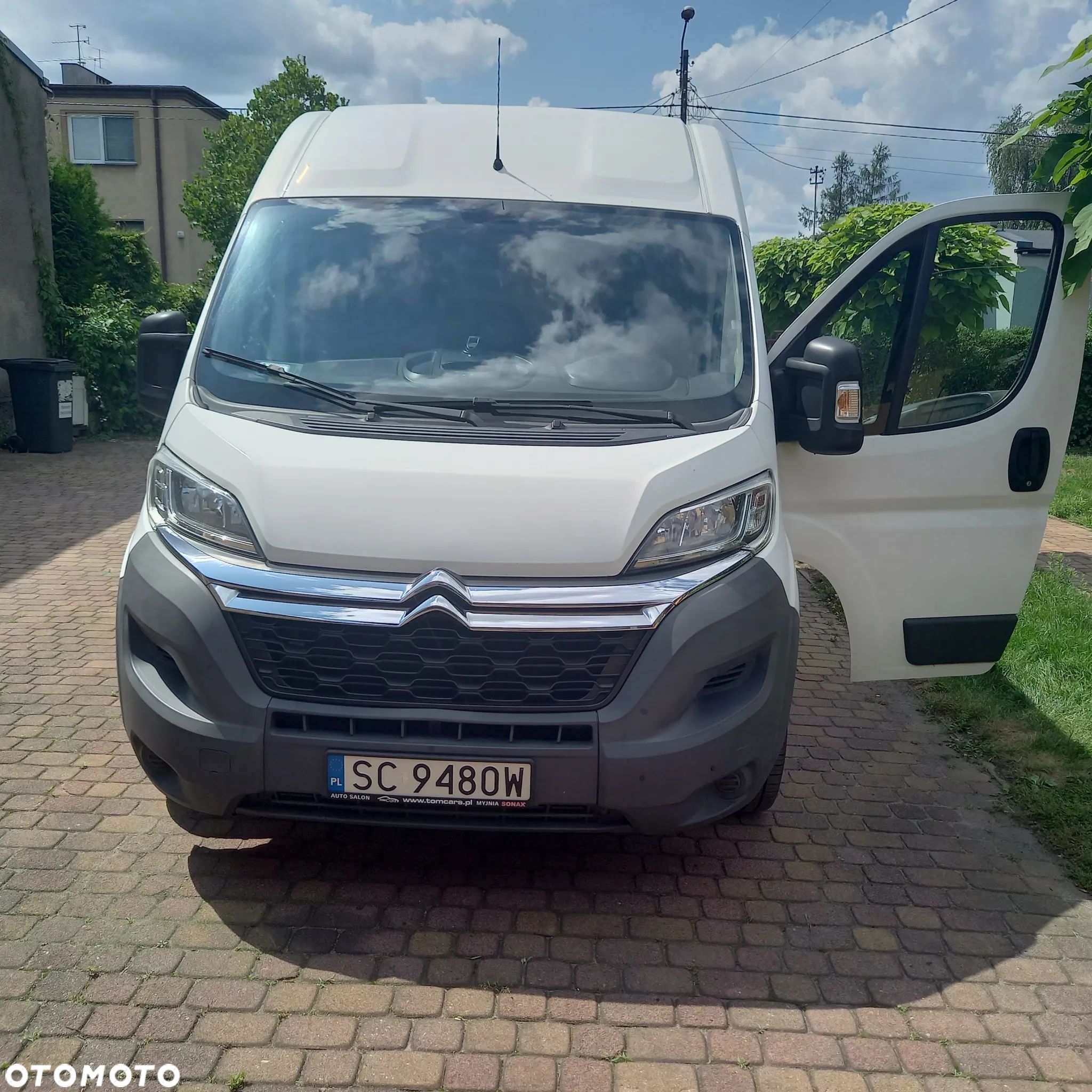 Citroën JUMPER - 1