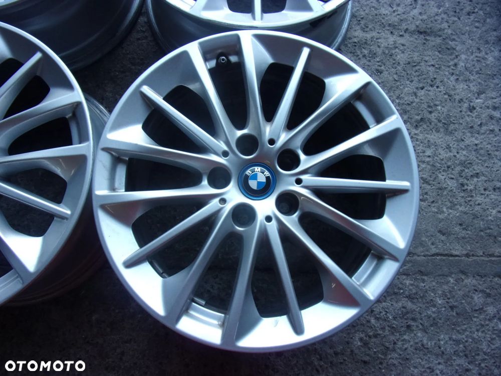 Alufelgi felga aluminiowa BMW 17" 5x120 7,5Jx17H2 ET54 - 7
