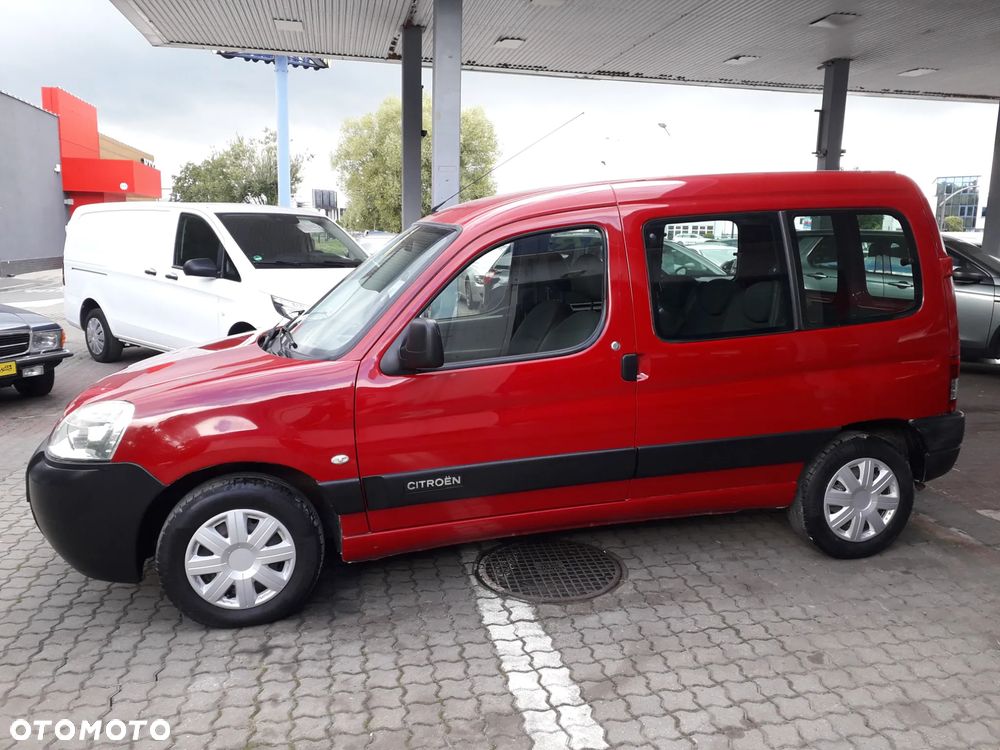 Citroën Berlingo - 8