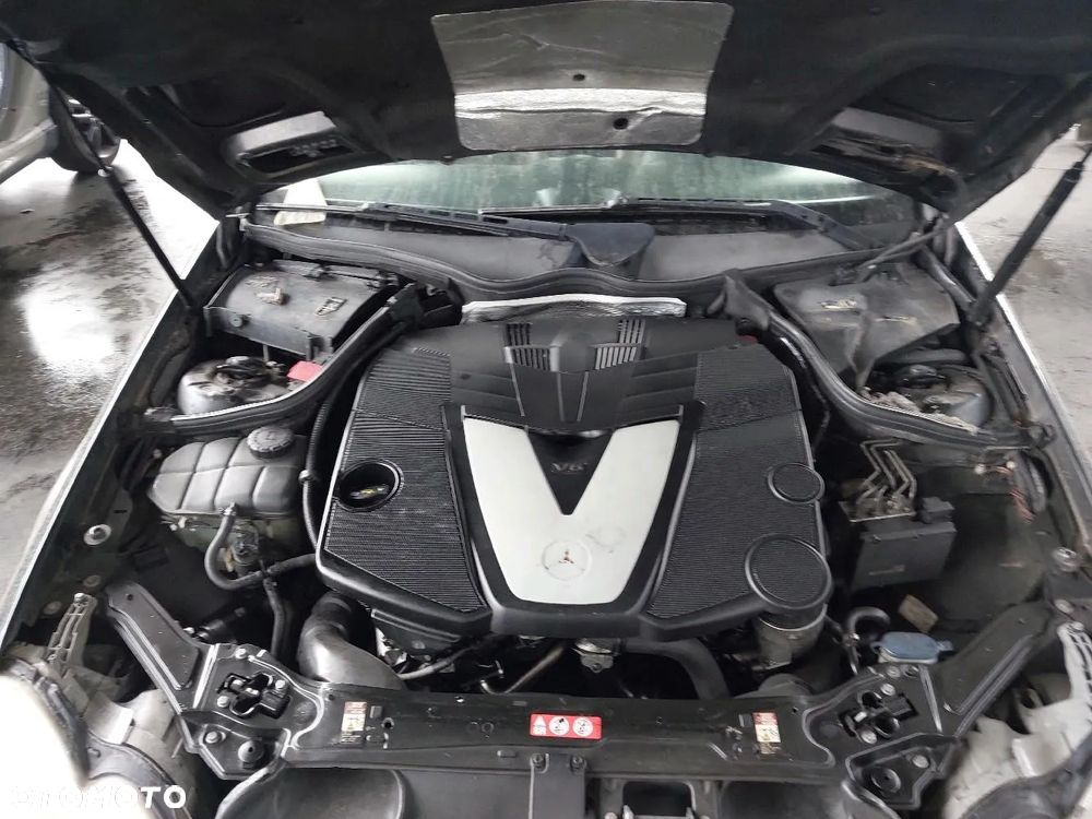 Mercedes-Benz CLK Coupe 320 CDI 7G-TRONIC Avantgarde - 15
