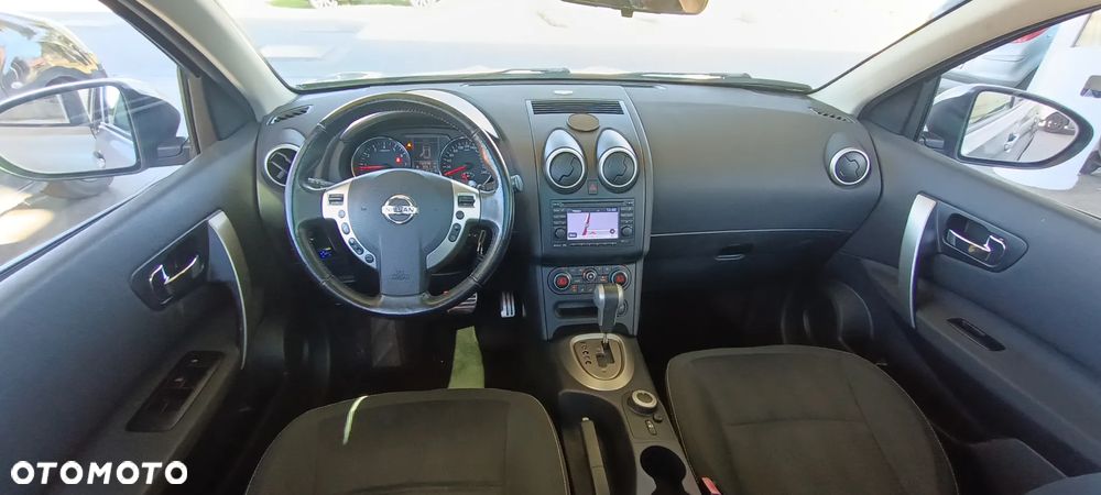 Nissan Qashqai+2 2.0 4x4 Acenta CVT - 18