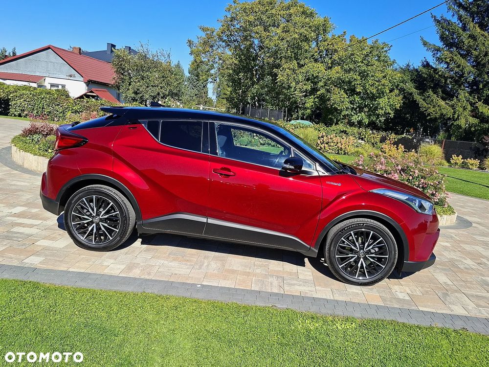Toyota C-HR - 7