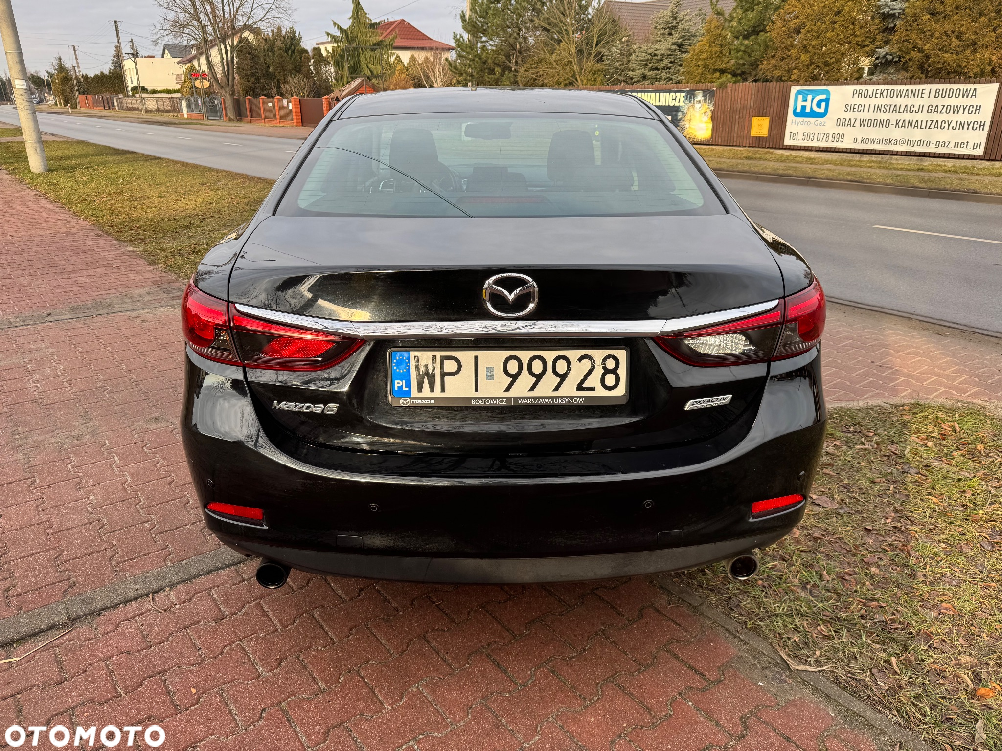 Mazda 6 2.0 Skyenergy - 9