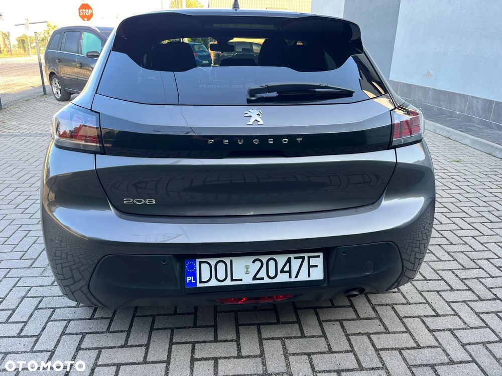 Peugeot 208 PureTech 100 EAT8 Allure - 6