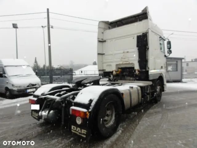 DAF XF 105.460 FT eeV STANDARD AUTOMAT EURO5 Space CAB - 7