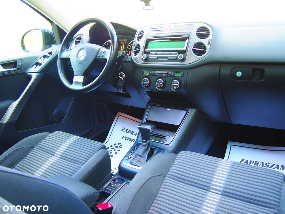 Volkswagen Tiguan 2.0 TSI 4Motion DSG Sport & Style - 20