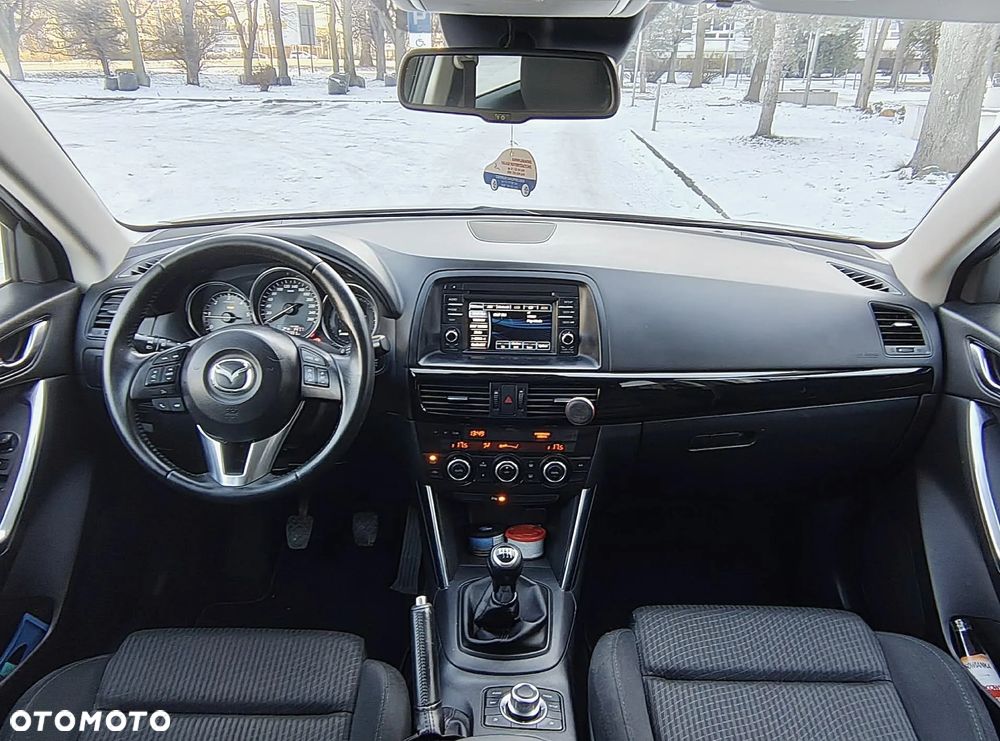 Mazda CX-5 ver-2-2-skyactiv--d-awd-sports--line - 12