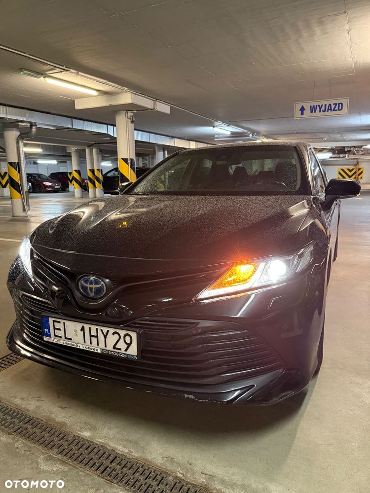 Toyota Camry 2.5 Hybrid Comfort CVT - 17
