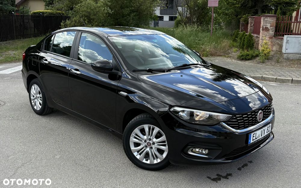 Fiat Tipo 1.3 MultiJet Lounge - 14