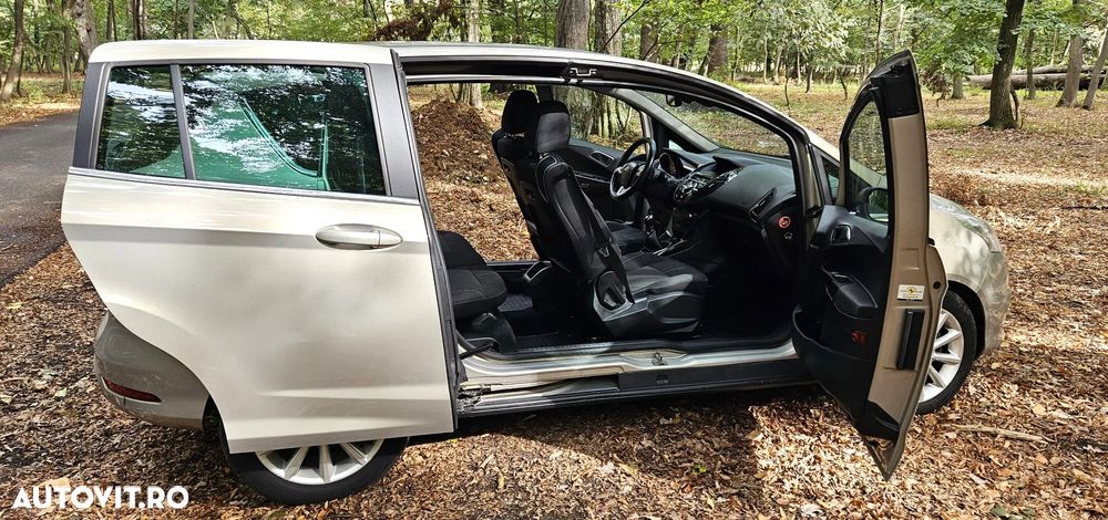Ford B-Max 1.0 EcoBoost Titanium - 12