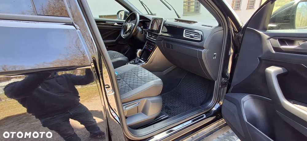 Volkswagen T-Roc 1.5 TSI OPF DSG R-Line - 21
